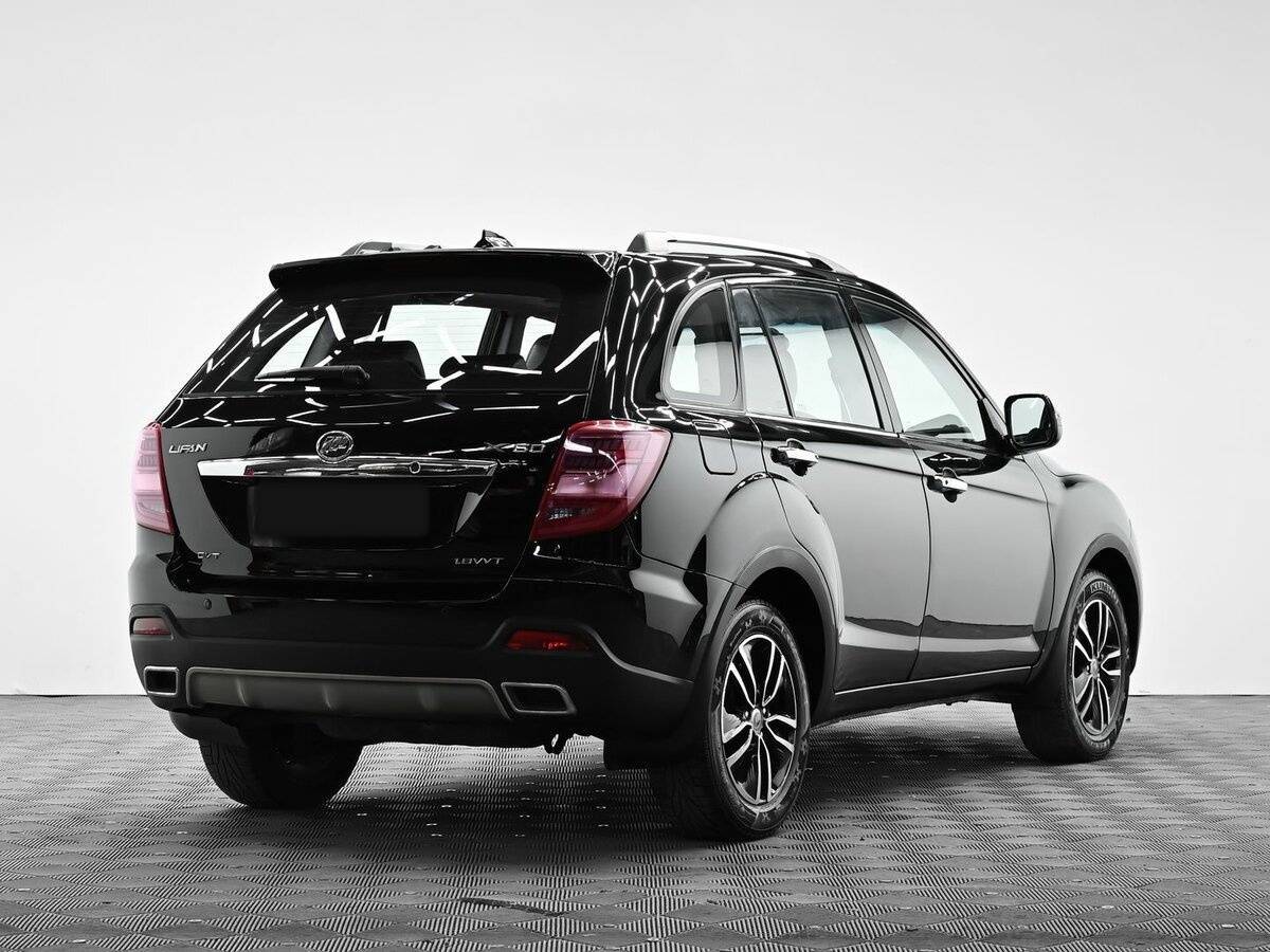 Купить Лифан Икс60, 2017, 62 000 км.. Фото: #3