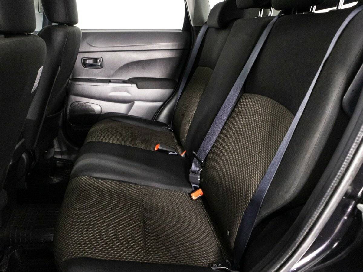 Купить Митсубиши АС-Икс, 2019, 38 400 км.. Фото: #9