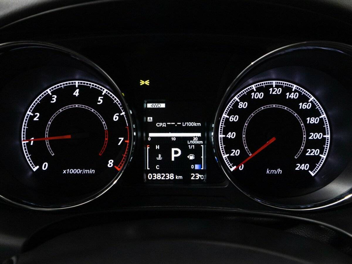 Купить Митсубиши АС-Икс, 2019, 38 400 км.. Фото: #11