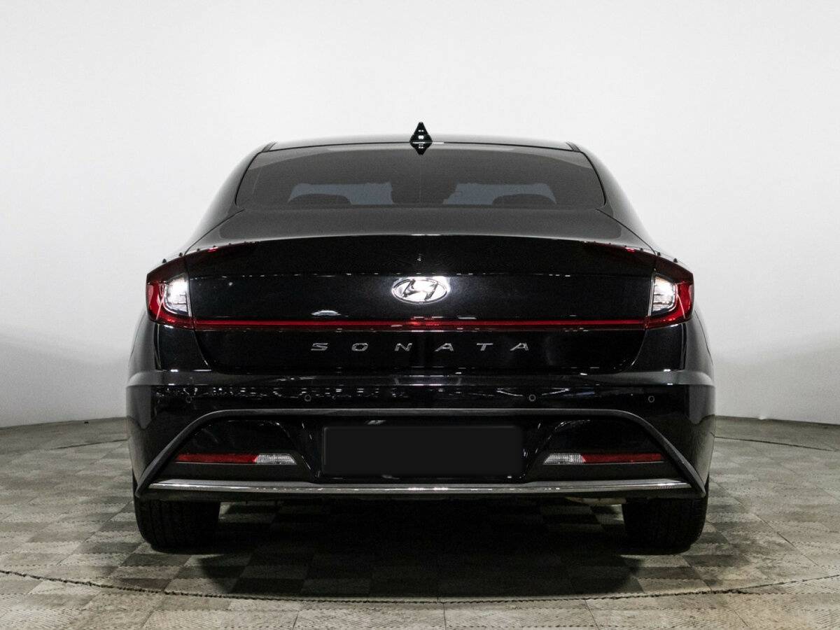 Купить Хендай Соната, 2020, 82 768 км.. Фото: #5