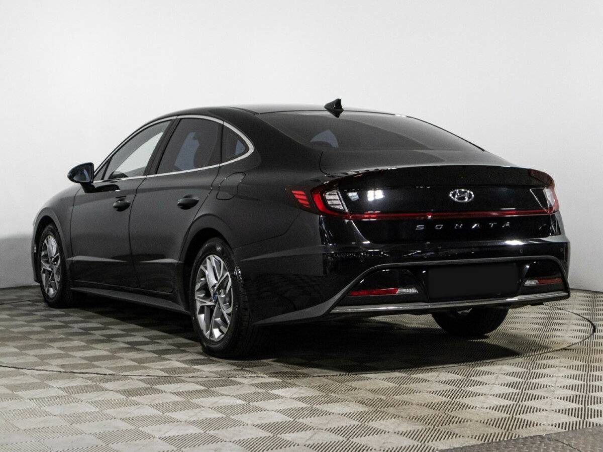 Купить Хендай Соната, 2020, 82 768 км.. Фото: #6