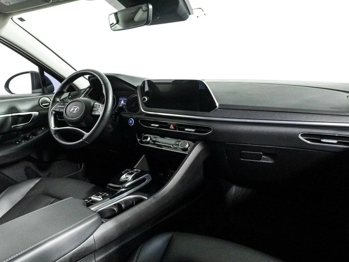 Купить Хендай Соната, 2020, 82 768 км.. Фото: #8