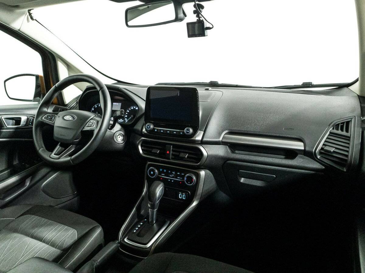 Купить Форд ЭкоСпорт, 2019, 46 320 км.. Фото: #8