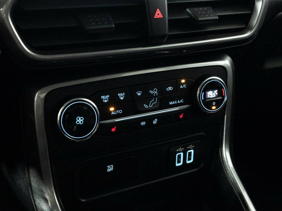 Купить Форд ЭкоСпорт, 2019, 46 320 км.. Фото: #16