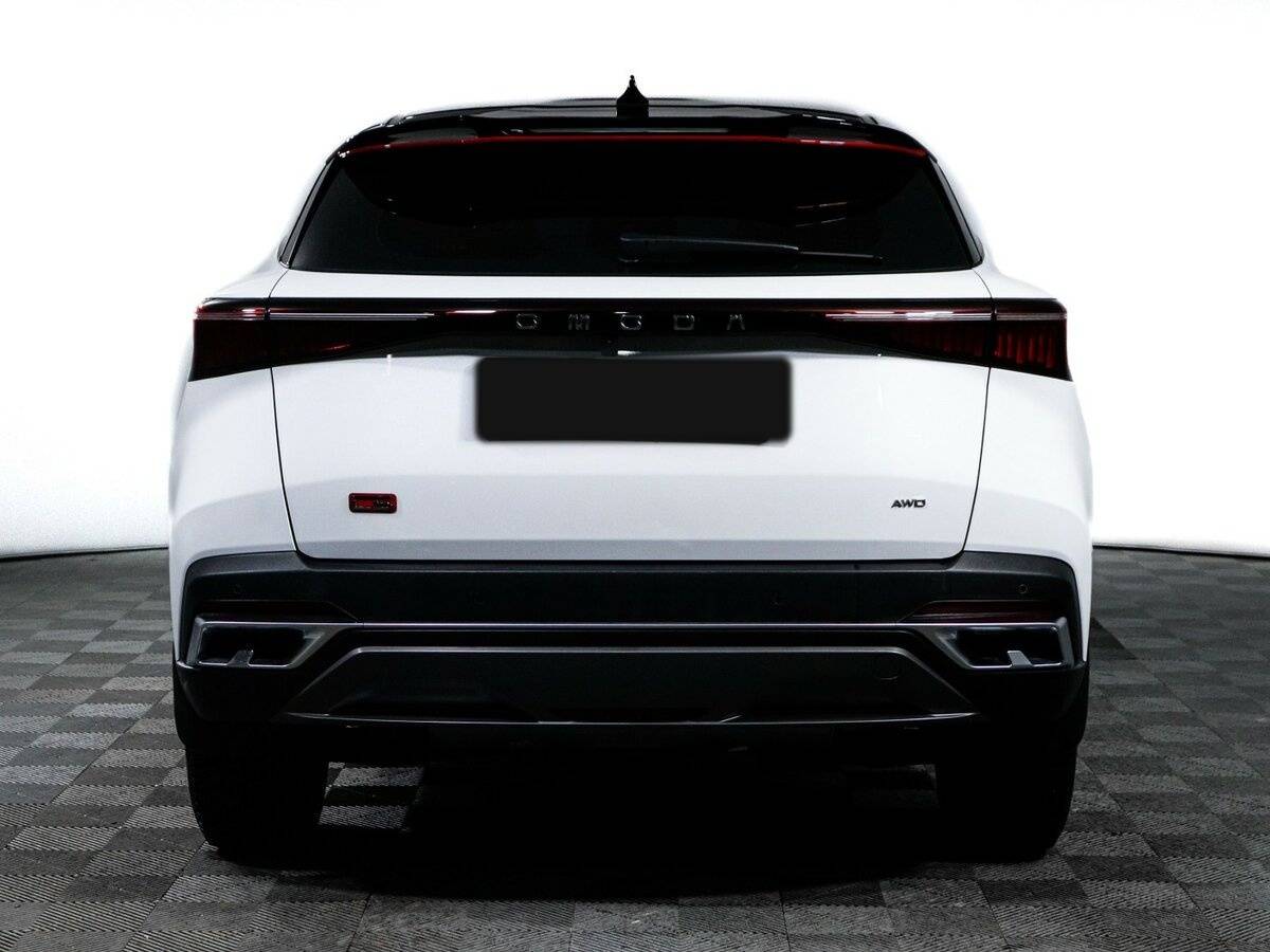 Купить Омода Ц5, 2023, 24 484 км.. Фото: #5