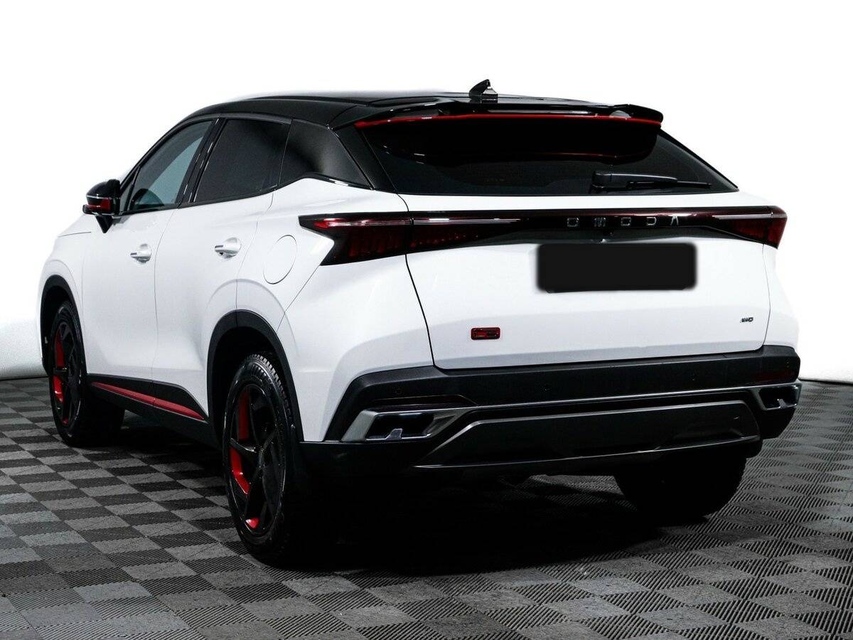 Купить Омода Ц5, 2023, 24 484 км.. Фото: #6