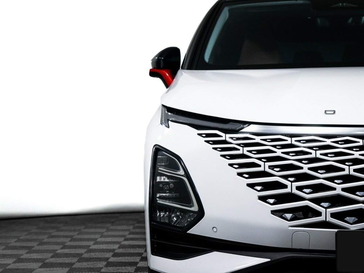 Купить Омода Ц5, 2023, 24 484 км.. Фото: #16