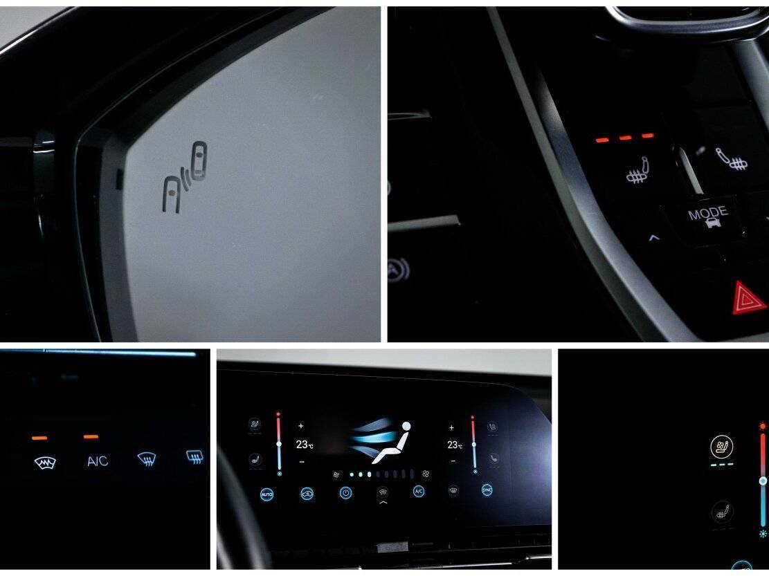 Купить Омода Ц5, 2023, 24 484 км.. Фото: #22