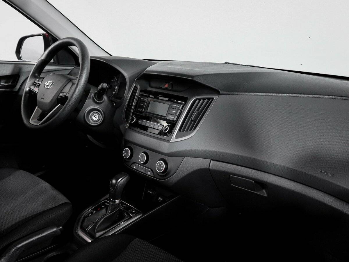 Купить Хендай Крета, 2020, 8 158 км.. Фото: #8