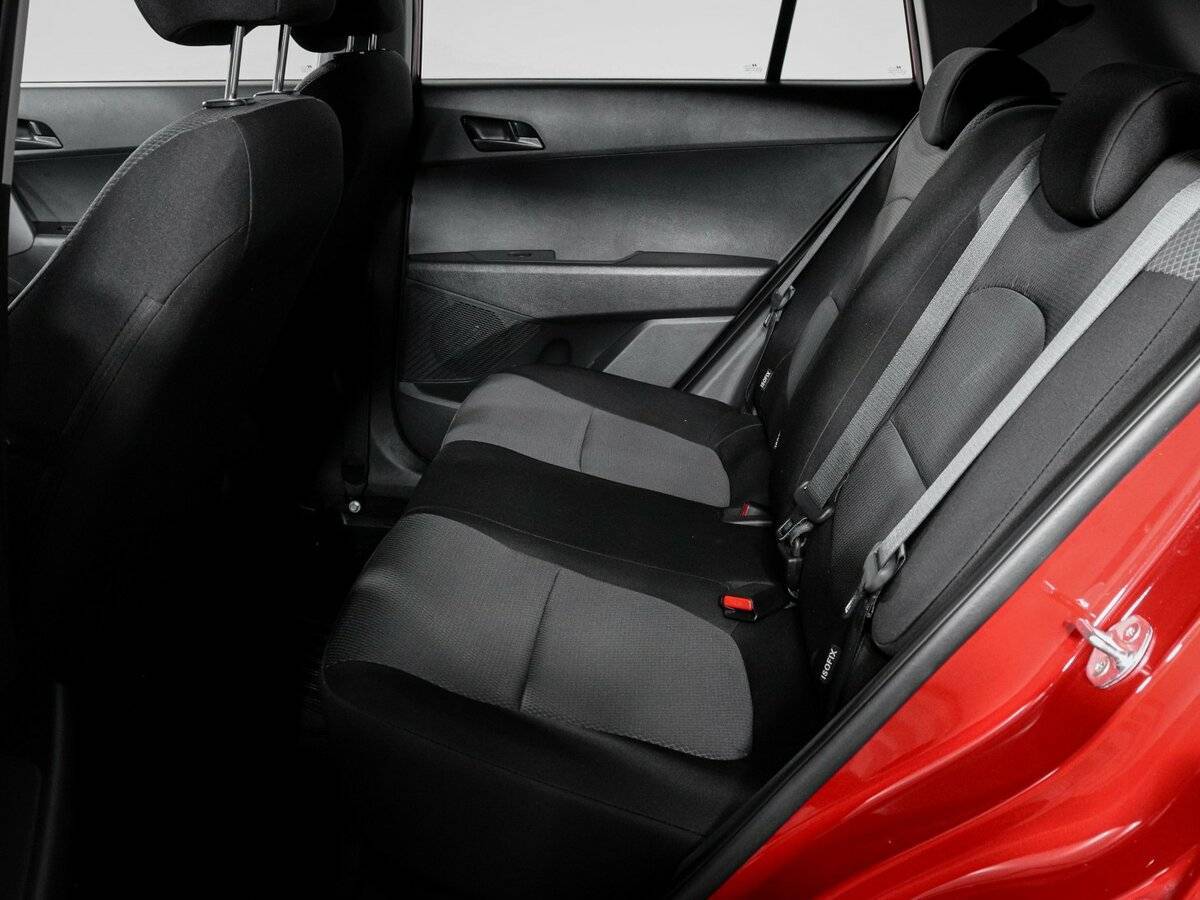 Купить Хендай Крета, 2020, 8 158 км.. Фото: #9