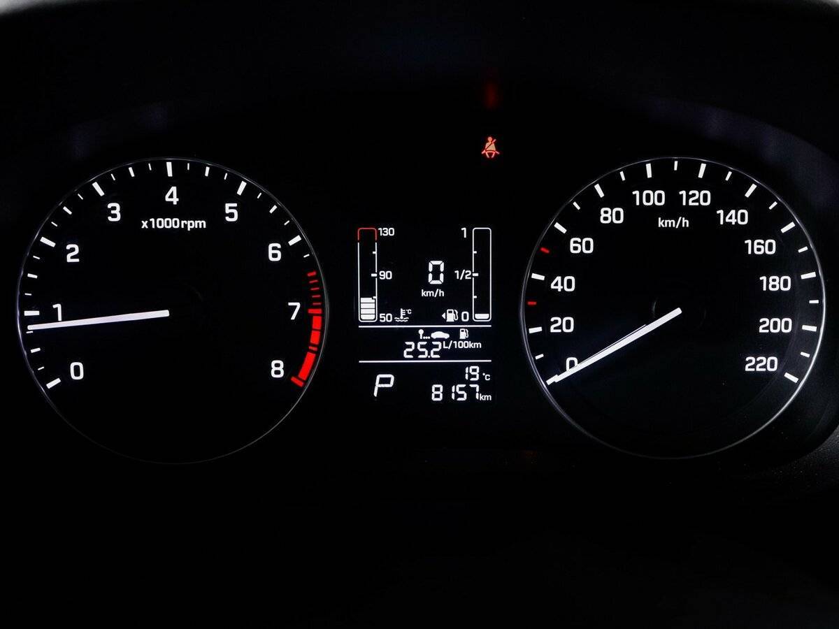 Купить Хендай Крета, 2020, 8 158 км.. Фото: #10