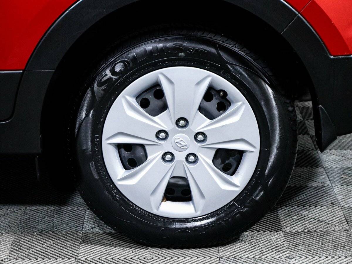 Купить Хендай Крета, 2020, 8 158 км.. Фото: #14