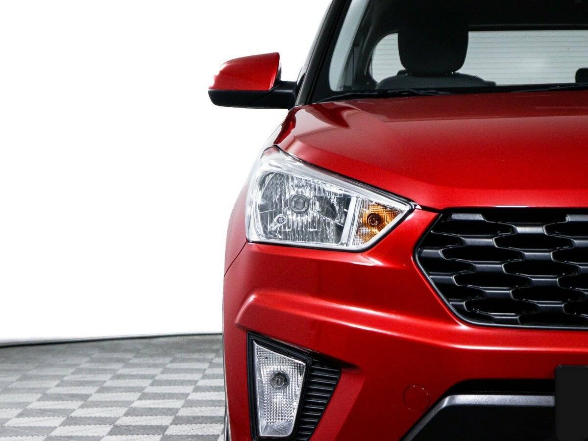 Купить Хендай Крета, 2020, 8 158 км.. Фото: #17