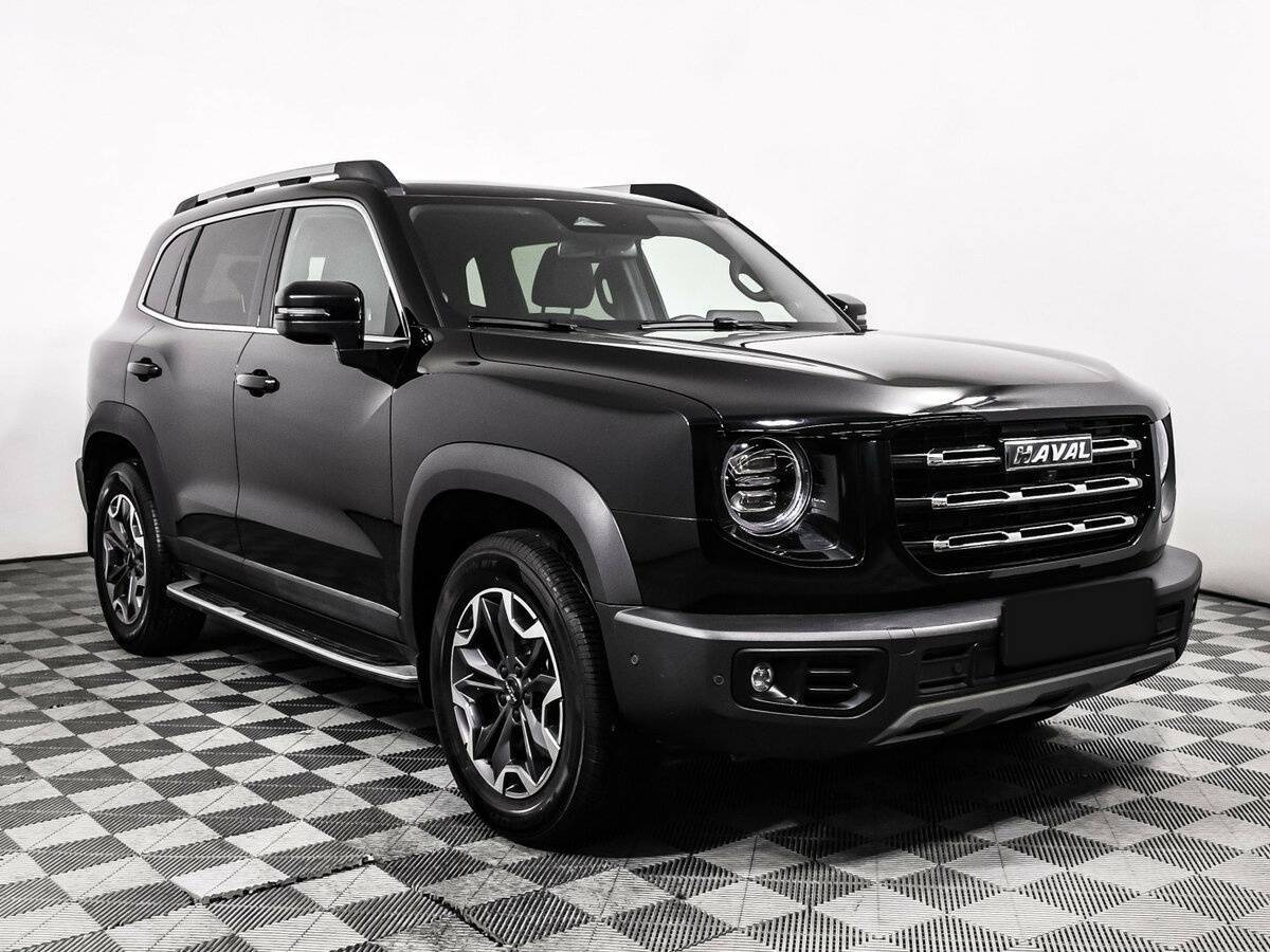 Купить Хавал Дарго, 2023, 20 350 км.. Фото: #2