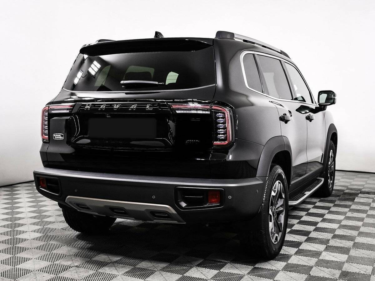 Купить Хавал Дарго, 2023, 20 350 км.. Фото: #4