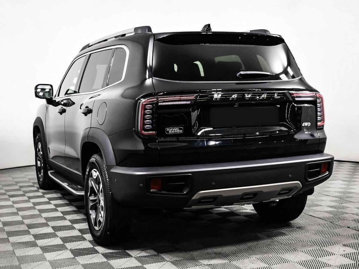 Купить Хавал Дарго, 2023, 20 350 км.. Фото: #6