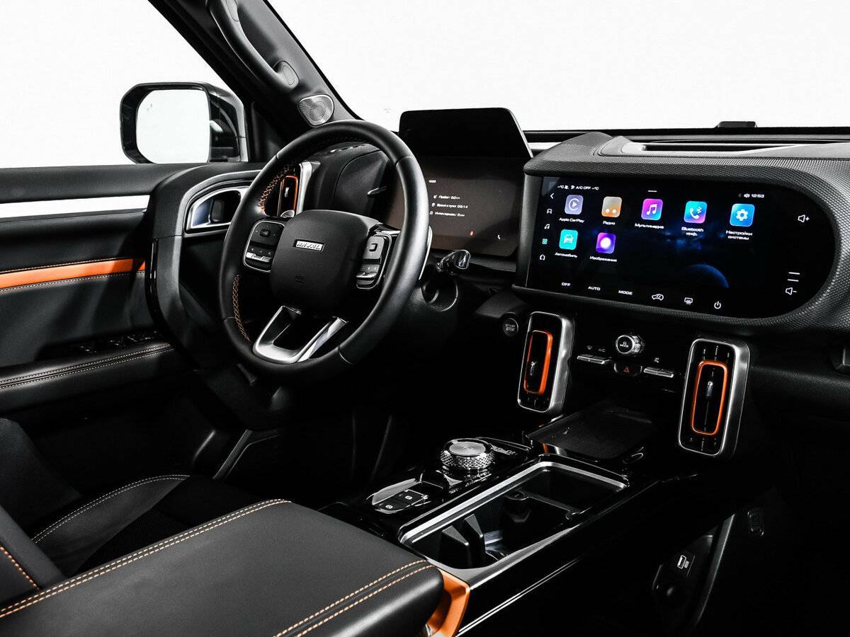 Купить Хавал Дарго, 2023, 20 350 км.. Фото: #8