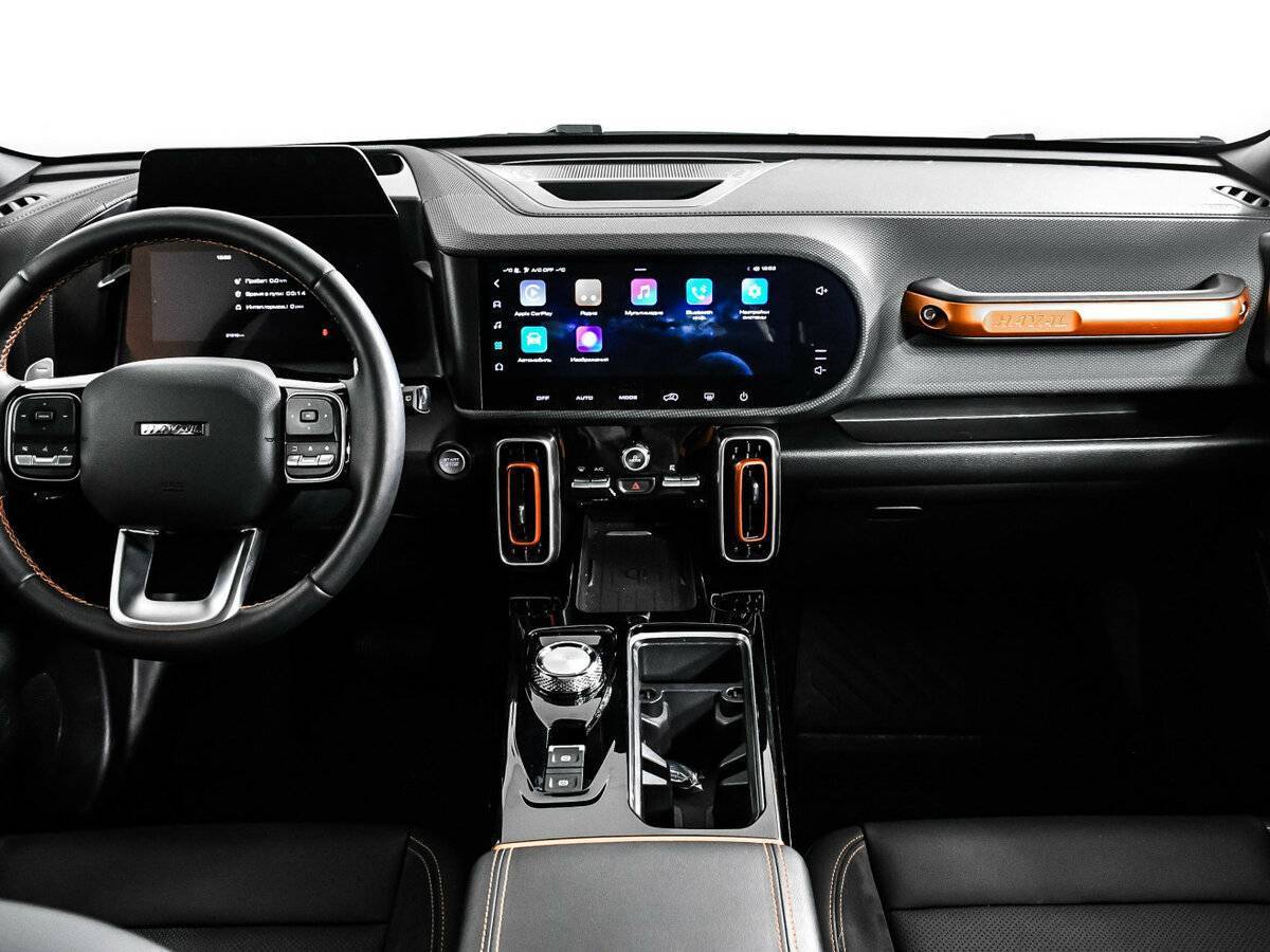 Купить Хавал Дарго, 2023, 20 350 км.. Фото: #9