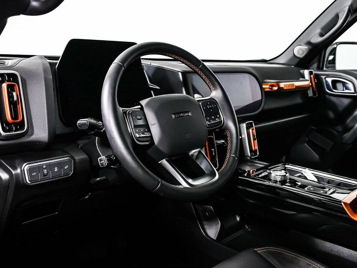 Купить Хавал Дарго, 2023, 20 350 км.. Фото: #10