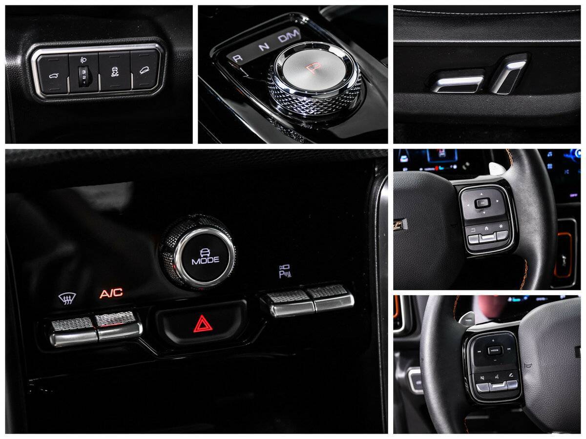 Купить Хавал Дарго, 2023, 20 350 км.. Фото: #13