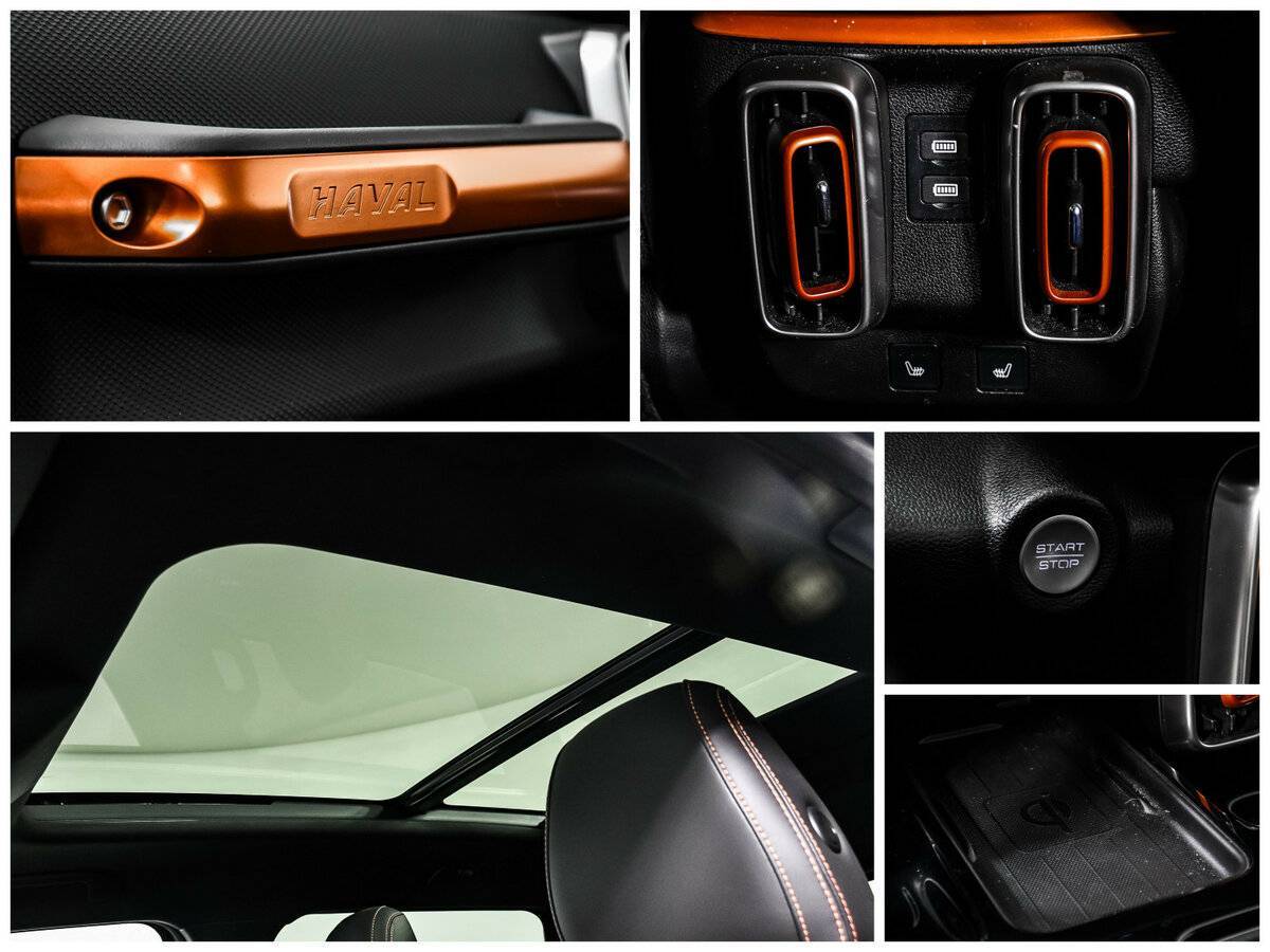 Купить Хавал Дарго, 2023, 20 350 км.. Фото: #14