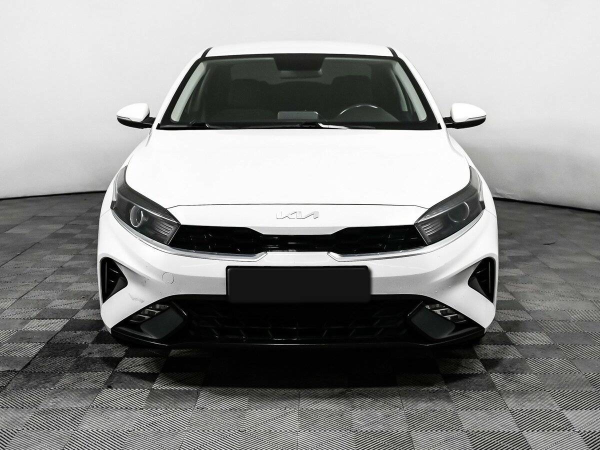 Купить Киа Церато, 2022, 59 000 км.. Фото: #1