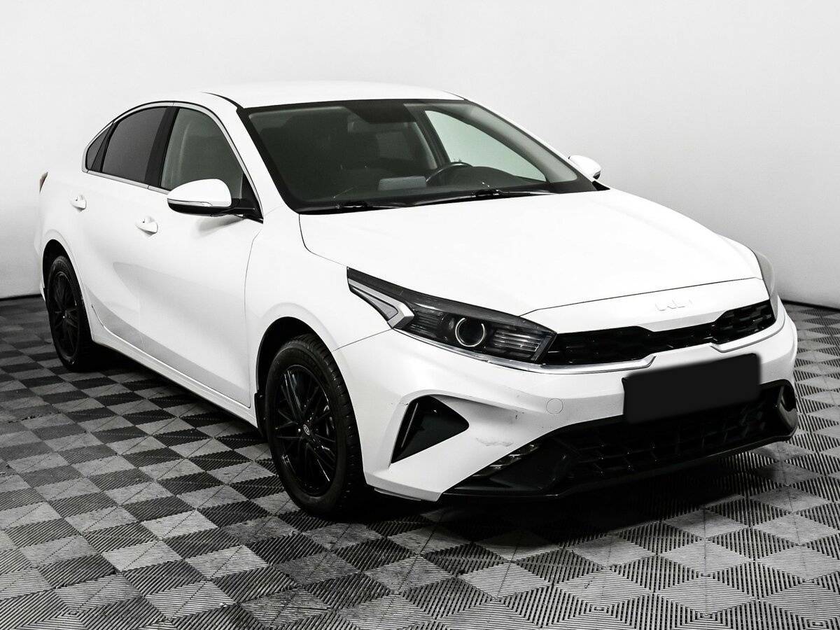 Купить Киа Церато, 2022, 59 000 км.. Фото: #2