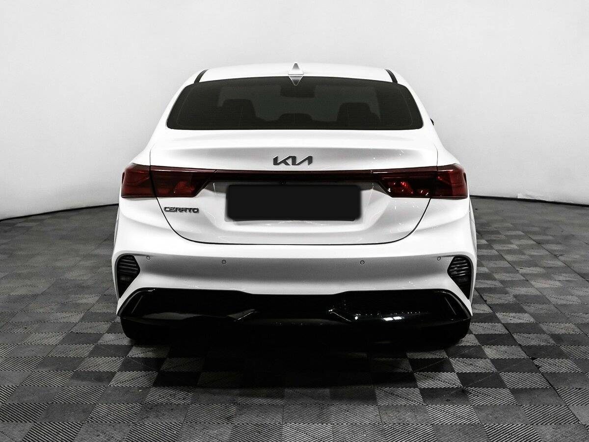 Купить Киа Церато, 2022, 59 000 км.. Фото: #5