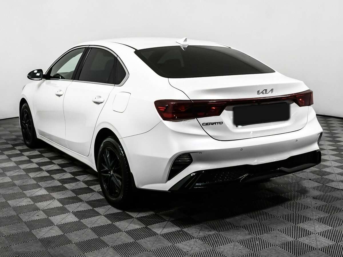 Купить Киа Церато, 2022, 59 000 км.. Фото: #6