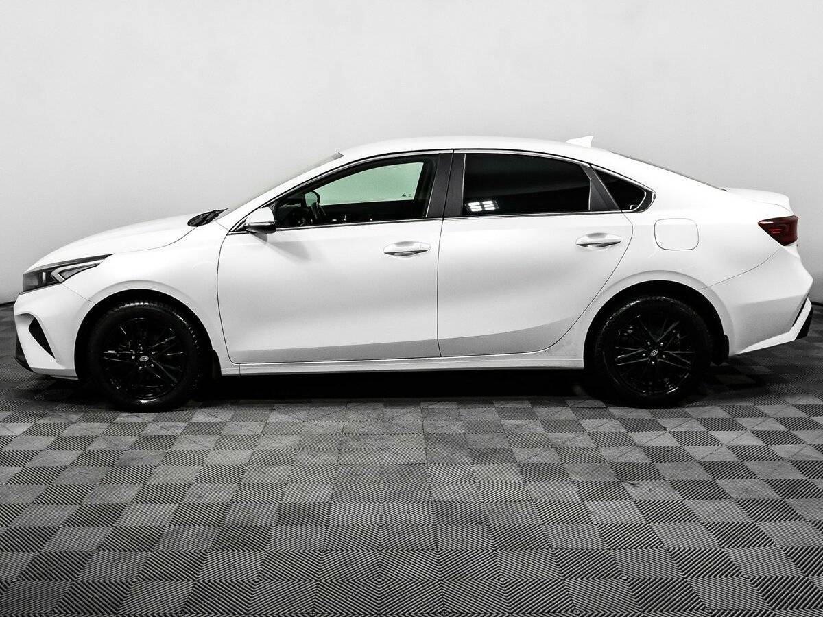 Купить Киа Церато, 2022, 59 000 км.. Фото: #7