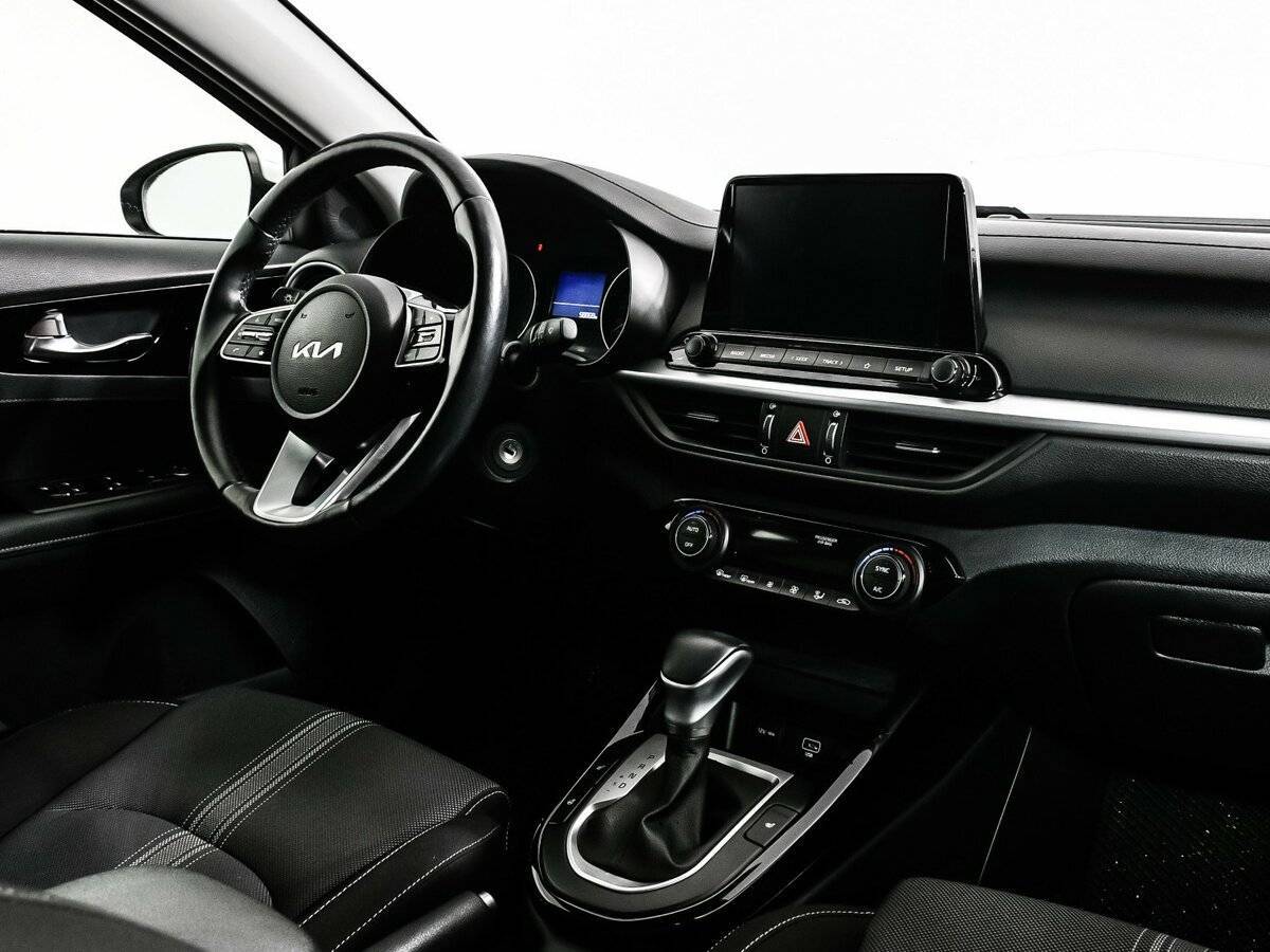 Купить Киа Церато, 2022, 59 000 км.. Фото: #8