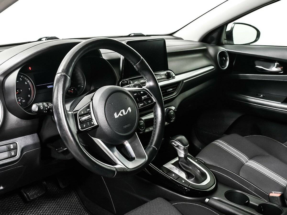 Купить Киа Церато, 2022, 59 000 км.. Фото: #11