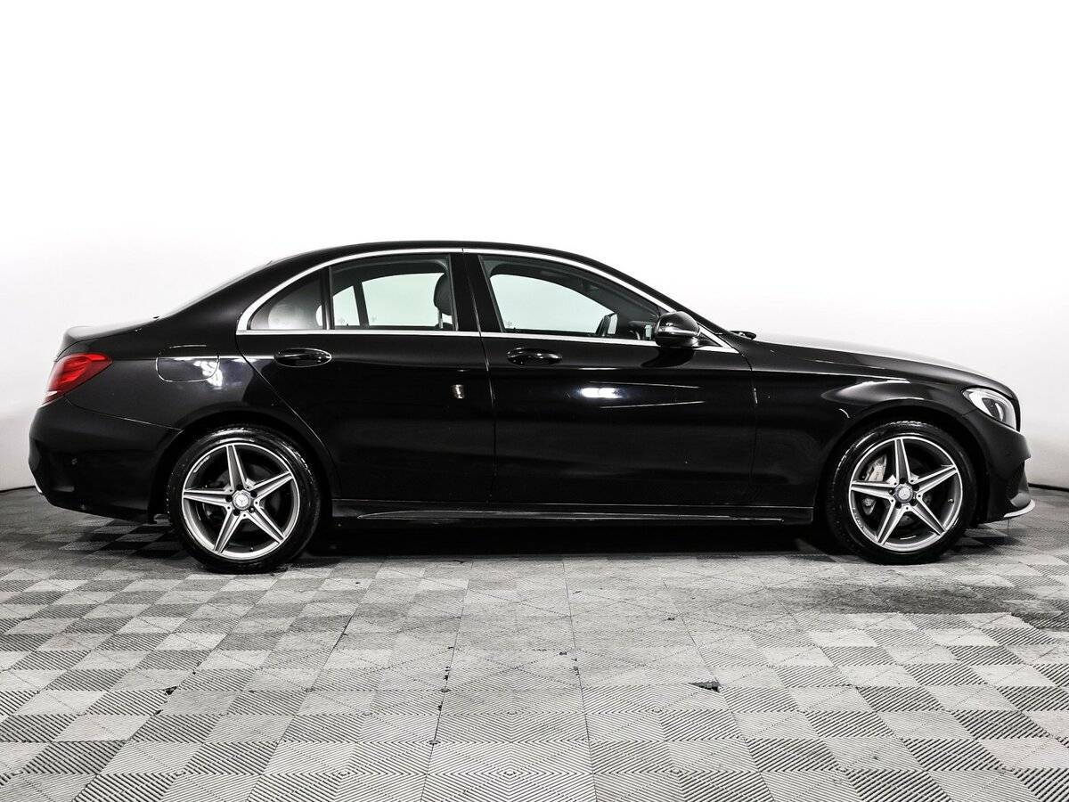 Купить Мерседес-Бенц Ц-Класс, 2016, 113 663 км.. Фото: #3