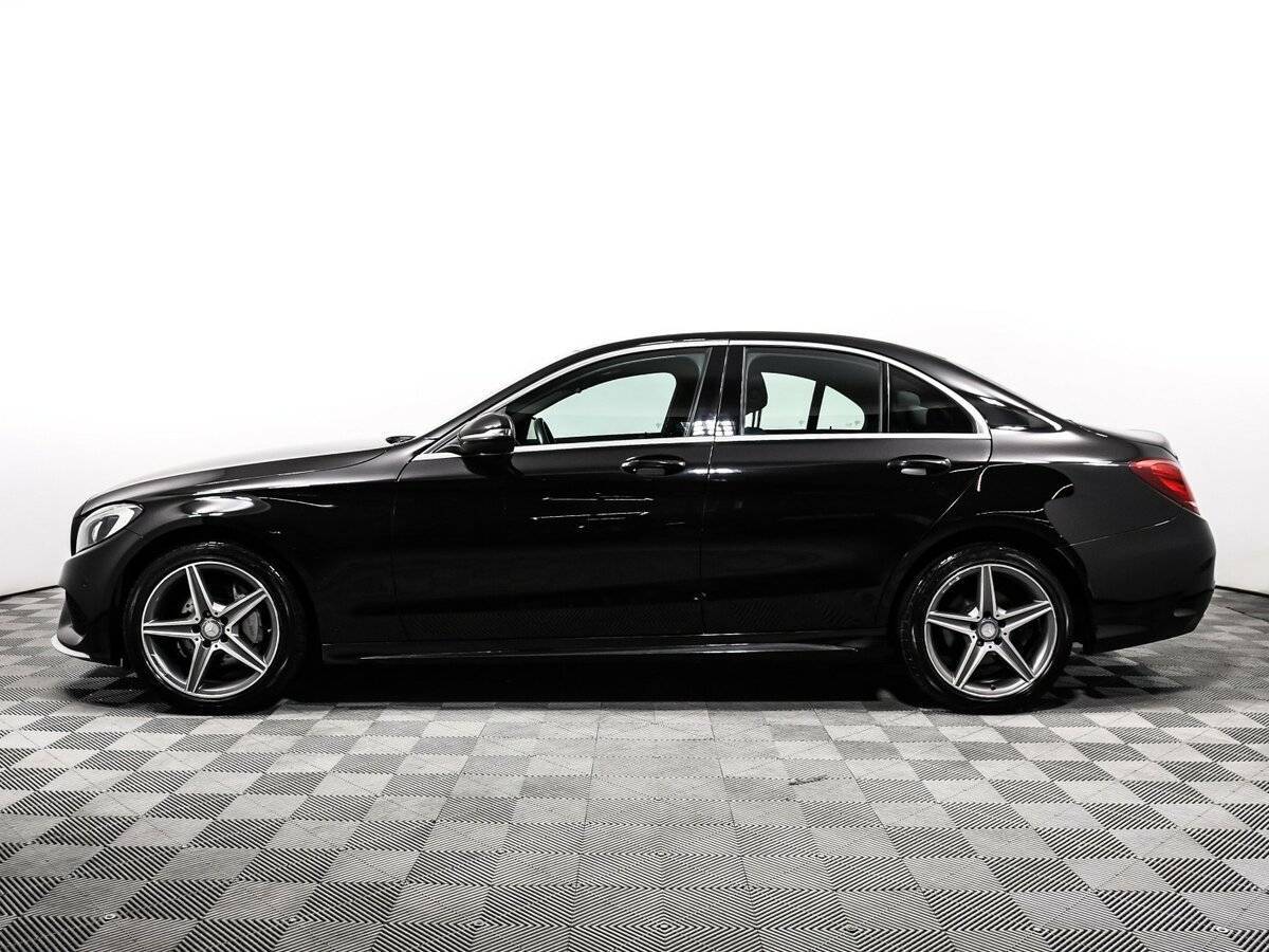 Купить Мерседес-Бенц Ц-Класс, 2016, 113 663 км.. Фото: #7