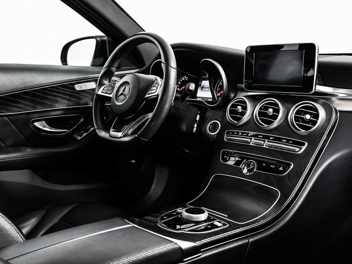 Купить Мерседес-Бенц Ц-Класс, 2016, 113 663 км.. Фото: #8