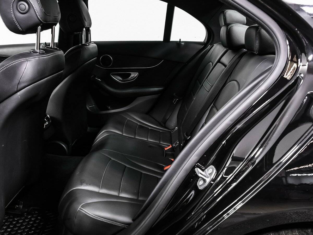 Купить Мерседес-Бенц Ц-Класс, 2016, 113 663 км.. Фото: #12