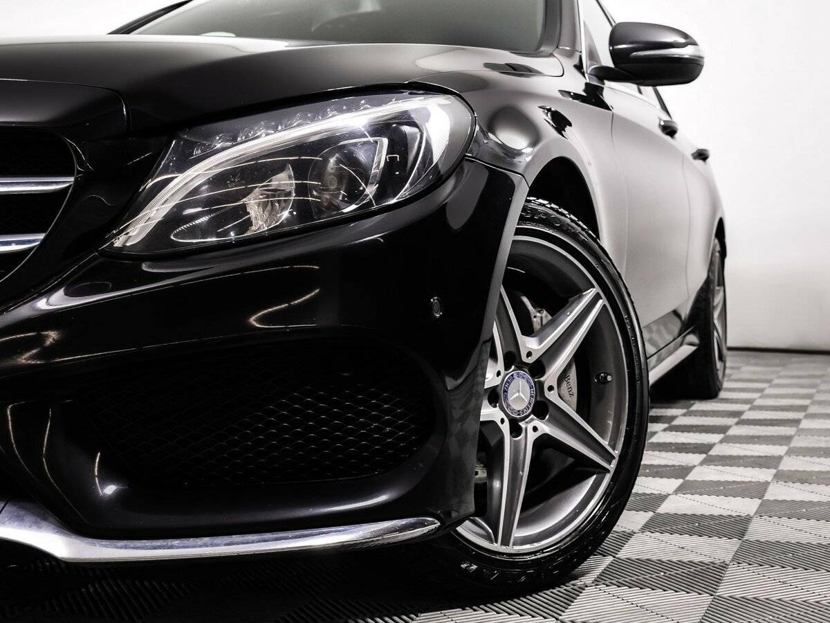 Купить Мерседес-Бенц Ц-Класс, 2016, 113 663 км.. Фото: #13