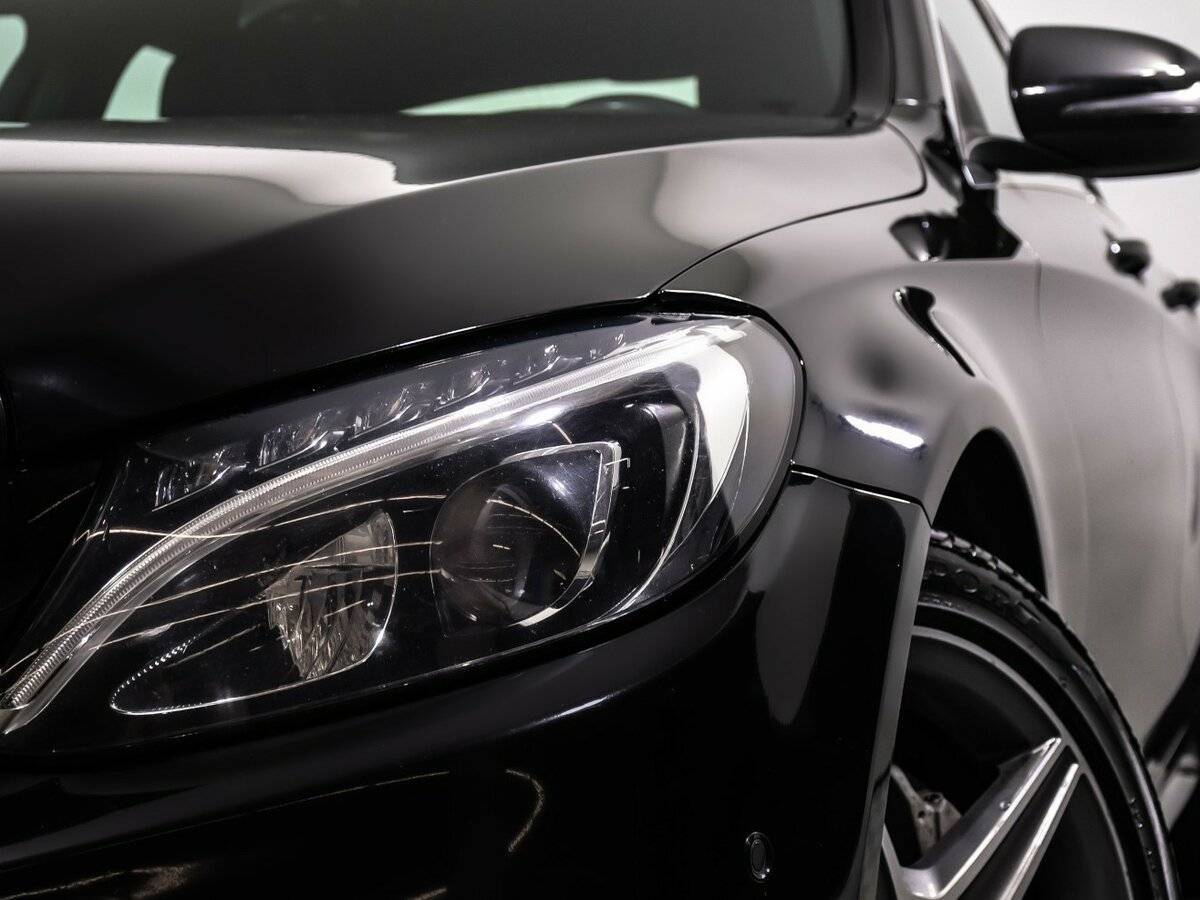 Купить Мерседес-Бенц Ц-Класс, 2016, 113 663 км.. Фото: #14