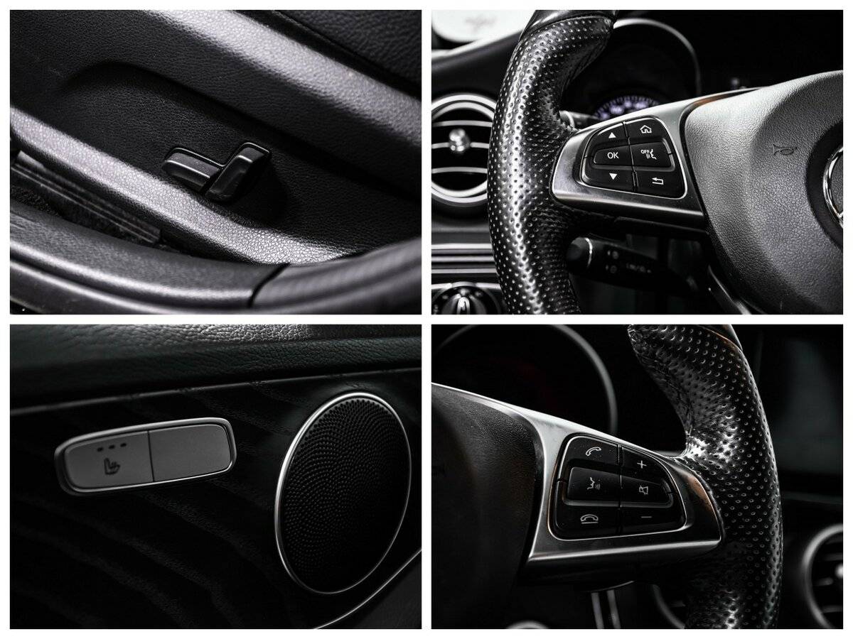 Купить Мерседес-Бенц Ц-Класс, 2016, 113 663 км.. Фото: #15