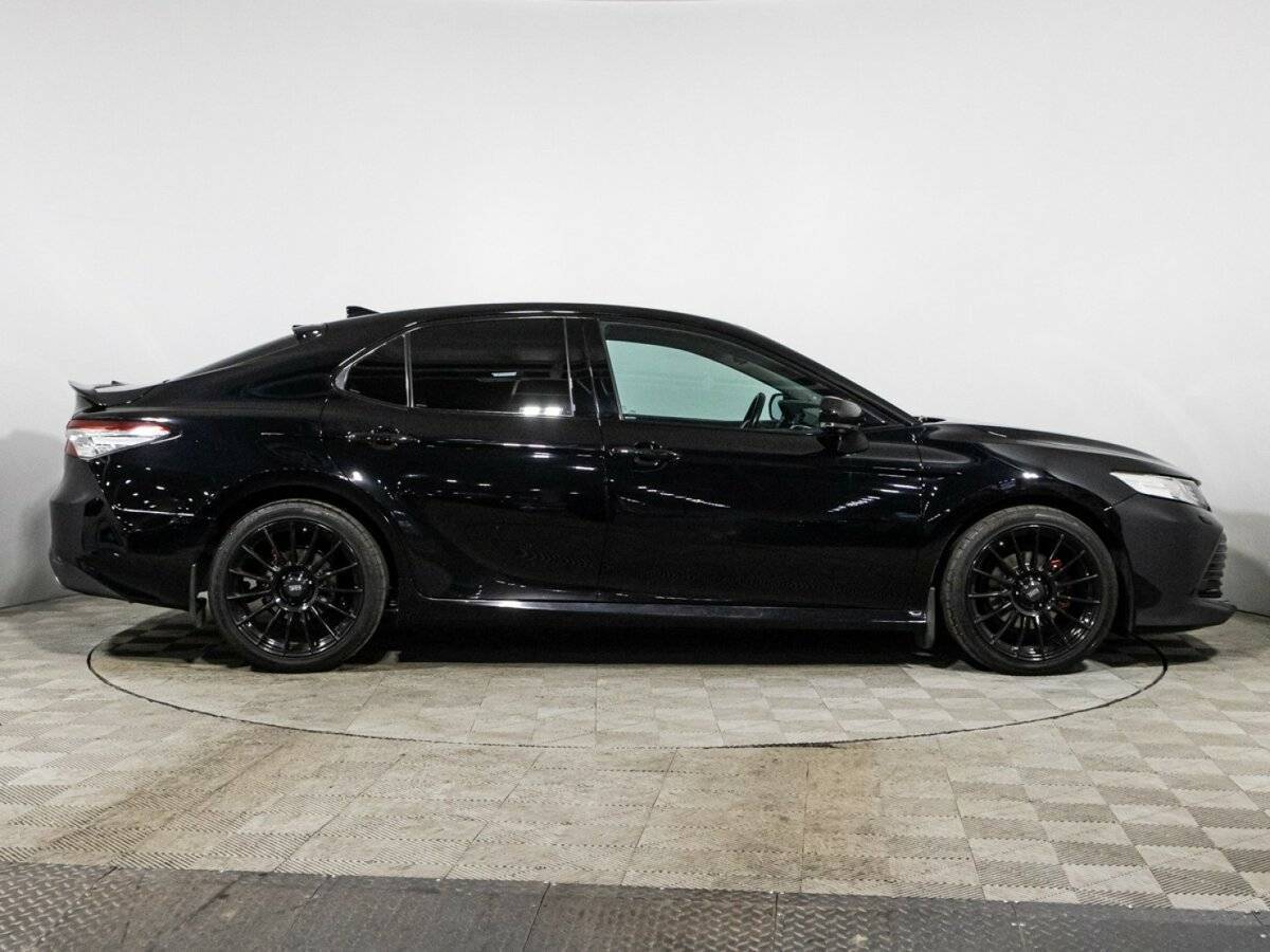 Купить Тойота Камри, 2018, 118 000 км.. Фото: #3