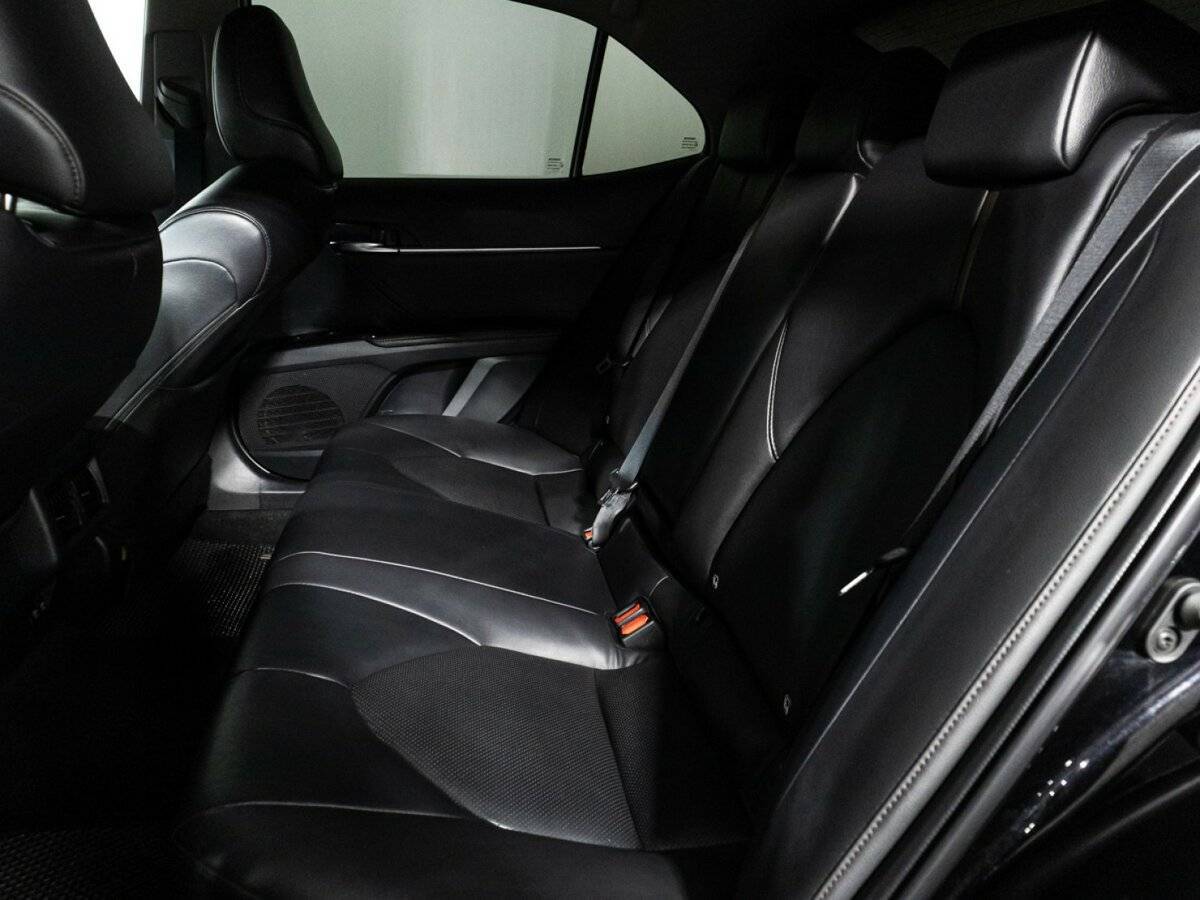 Купить Тойота Камри, 2018, 118 000 км.. Фото: #9