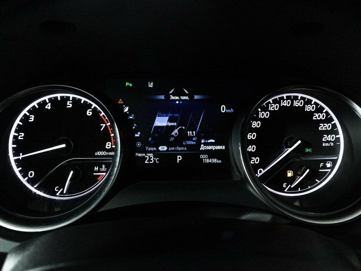 Купить Тойота Камри, 2018, 118 000 км.. Фото: #11