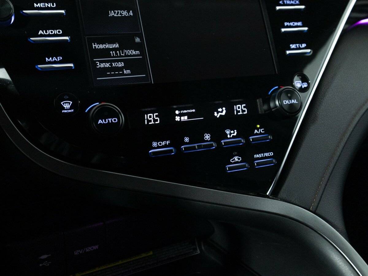 Купить Тойота Камри, 2018, 118 000 км.. Фото: #16