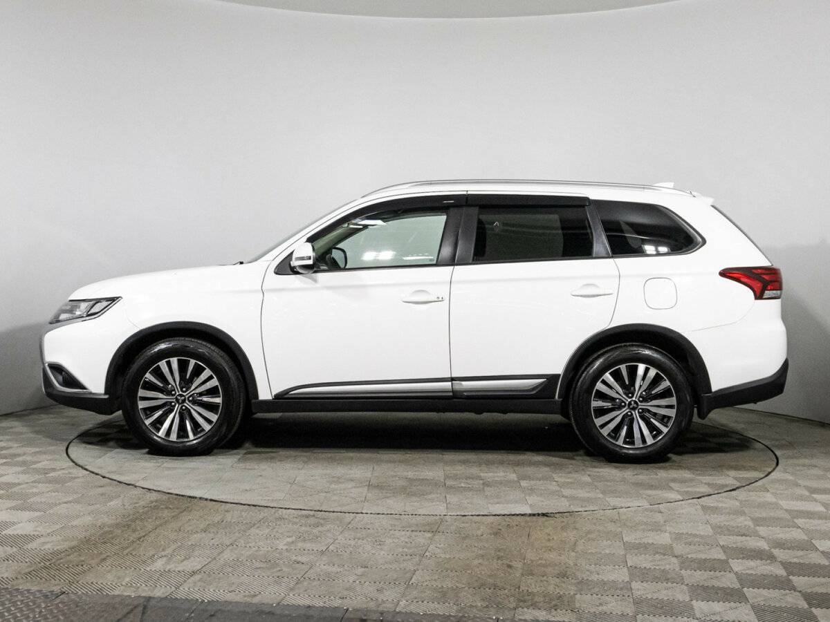 Купить Митсубиши Оутлэндер, 2018, 70 460 км.. Фото: #7