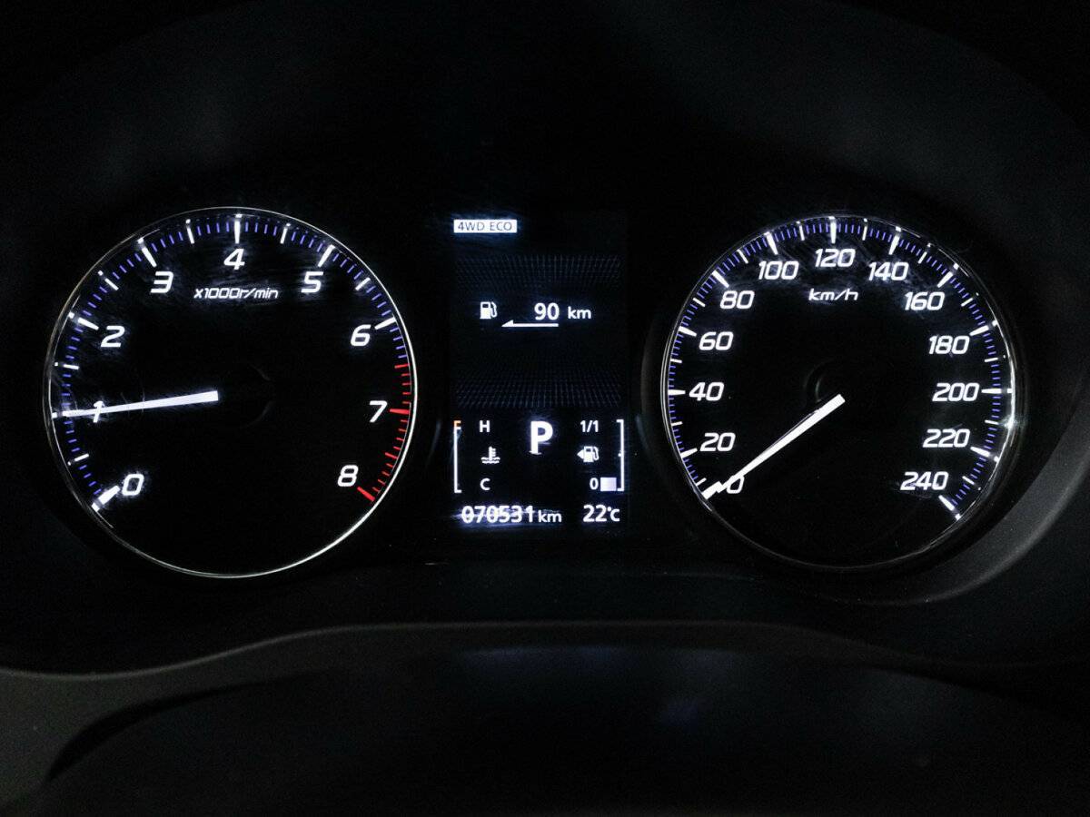 Купить Митсубиши Оутлэндер, 2018, 70 460 км.. Фото: #11