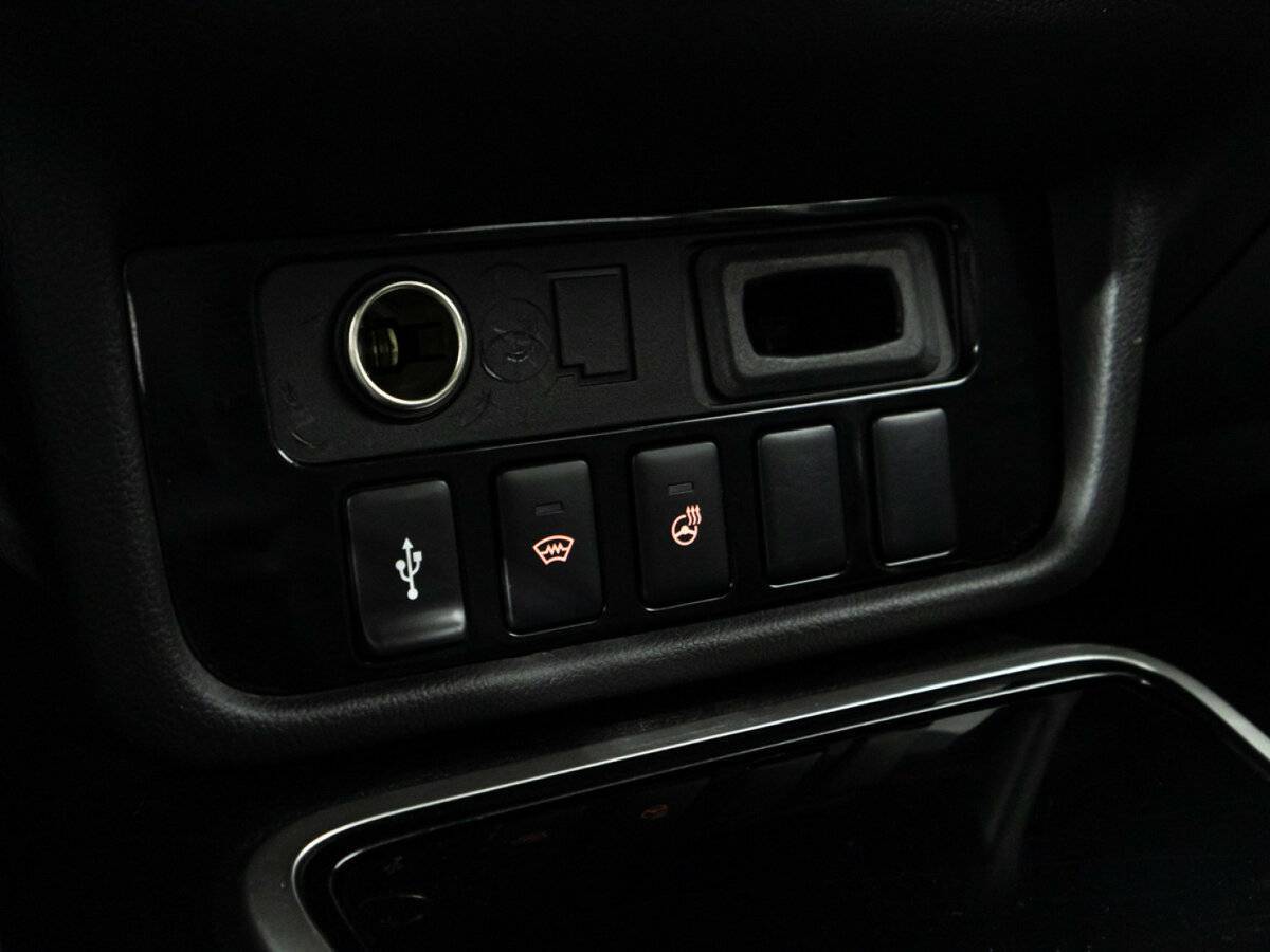 Купить Митсубиши Оутлэндер, 2018, 70 460 км.. Фото: #17