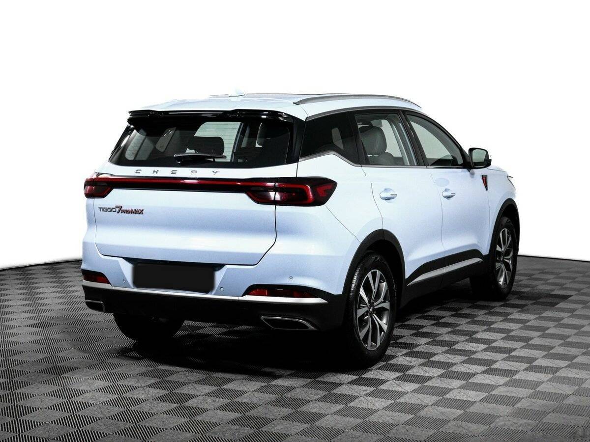 Купить Чери Тигго 7 Про Макс, 2023, 43 236 км.. Фото: #4