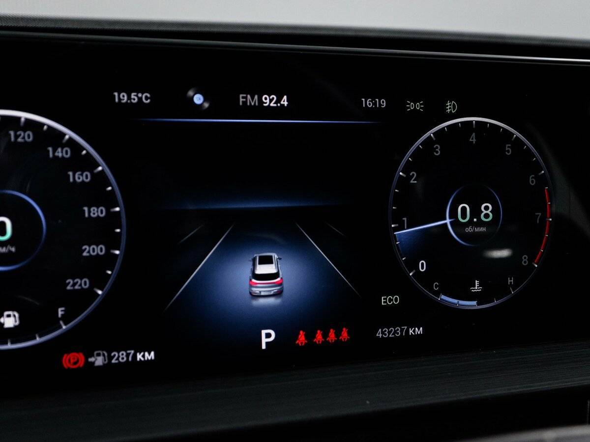 Купить Чери Тигго 7 Про Макс, 2023, 43 236 км.. Фото: #10