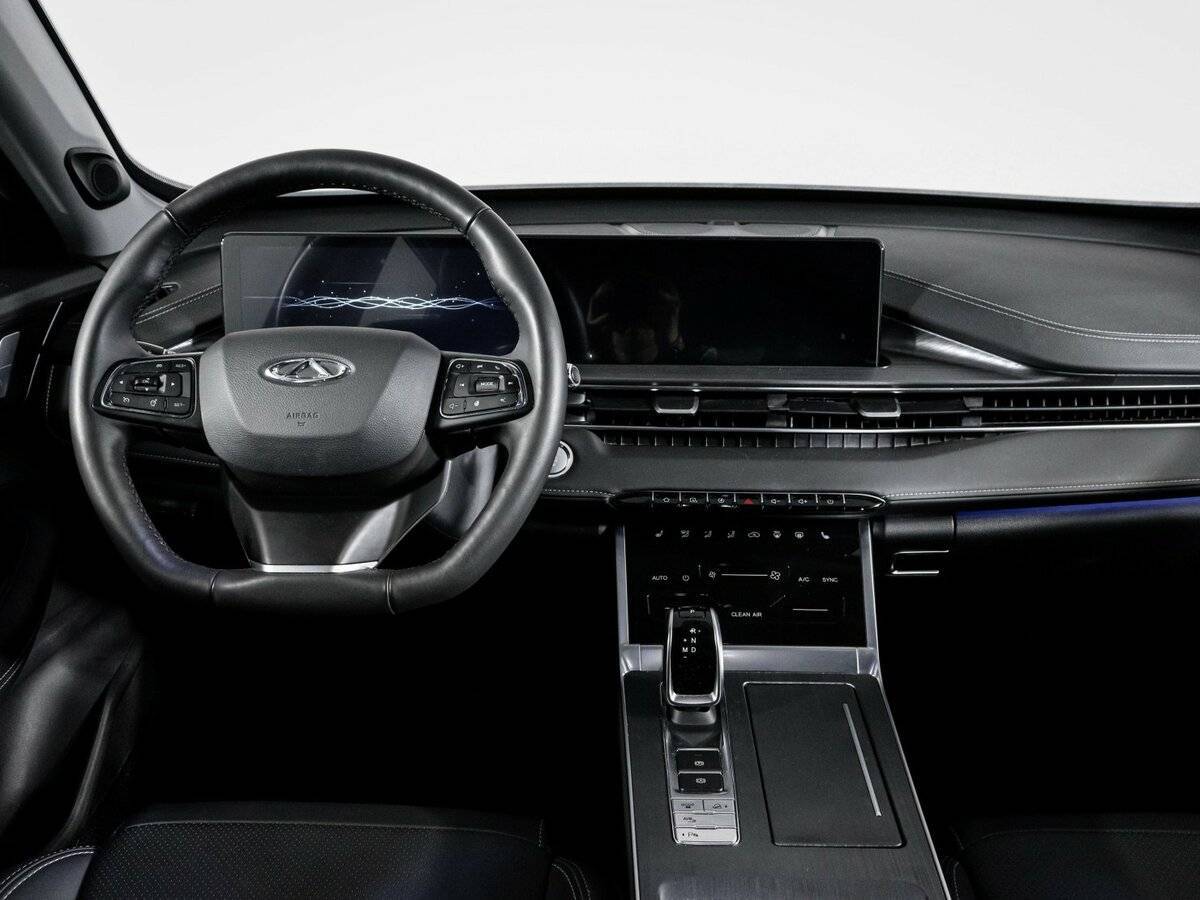 Купить Чери Тигго 7 Про Макс, 2023, 43 236 км.. Фото: #11