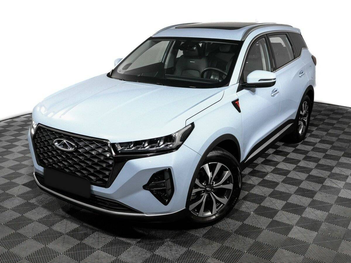 Купить Чери Тигго 7 Про Макс, 2023, 43 236 км.. Фото: #15